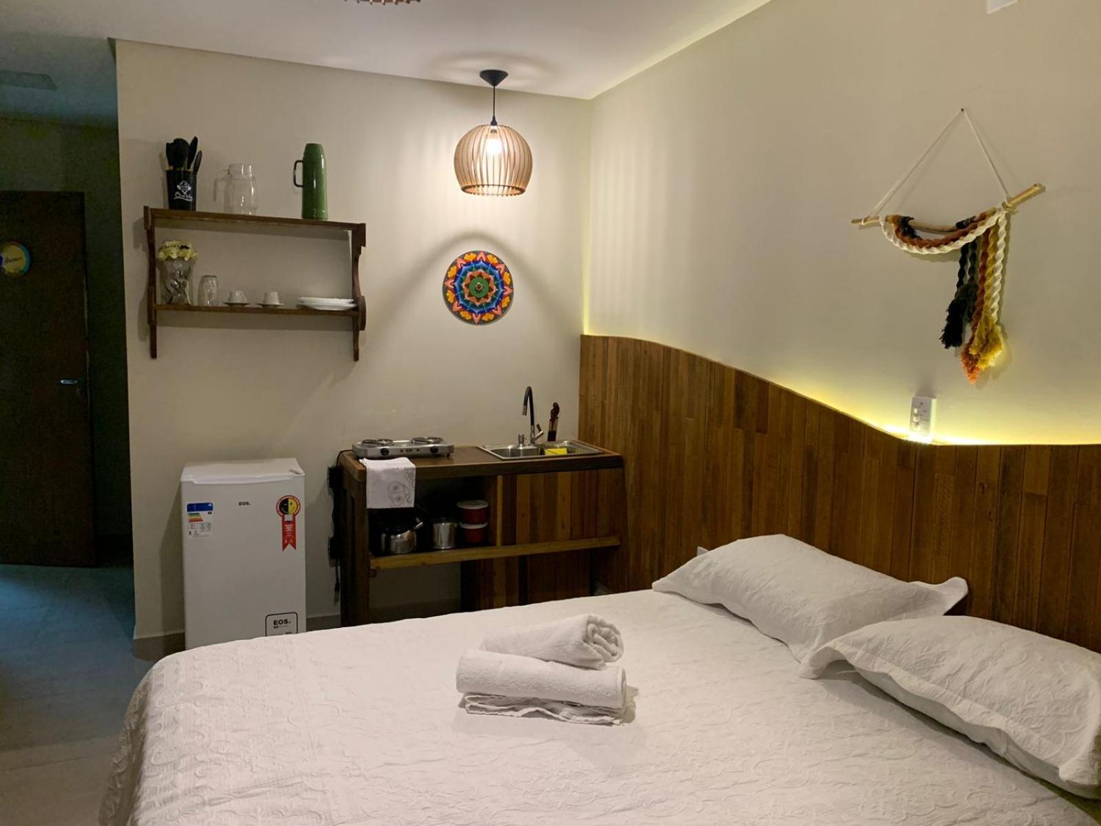 Aparthotel Residencial Mae Terra Bombinhas Pokoj fotografie
